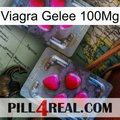 Viagra Jelly 100Mg 15